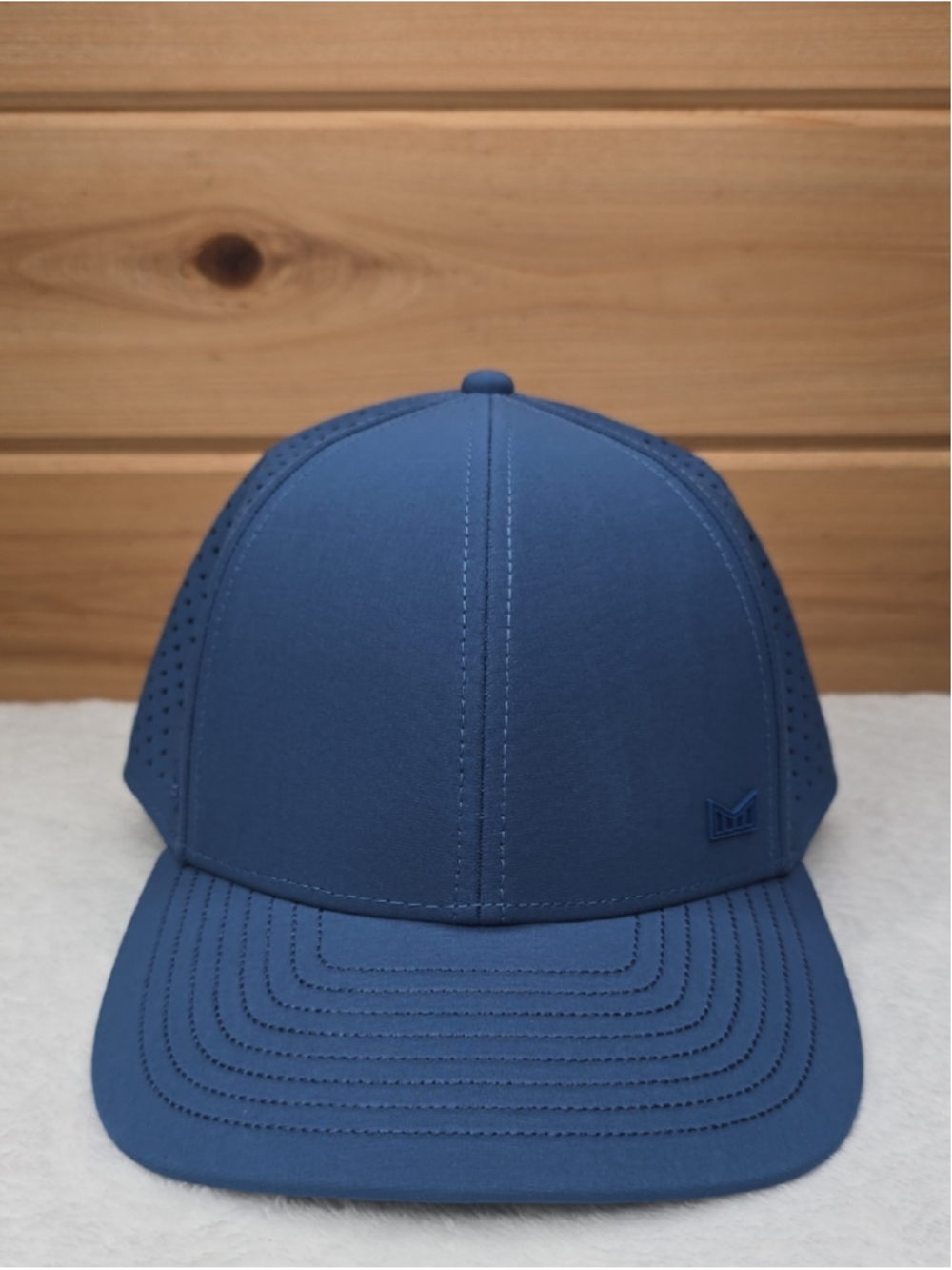 Melin A-Game Icon Hydro Color: Steel Blue Sz XL NWT